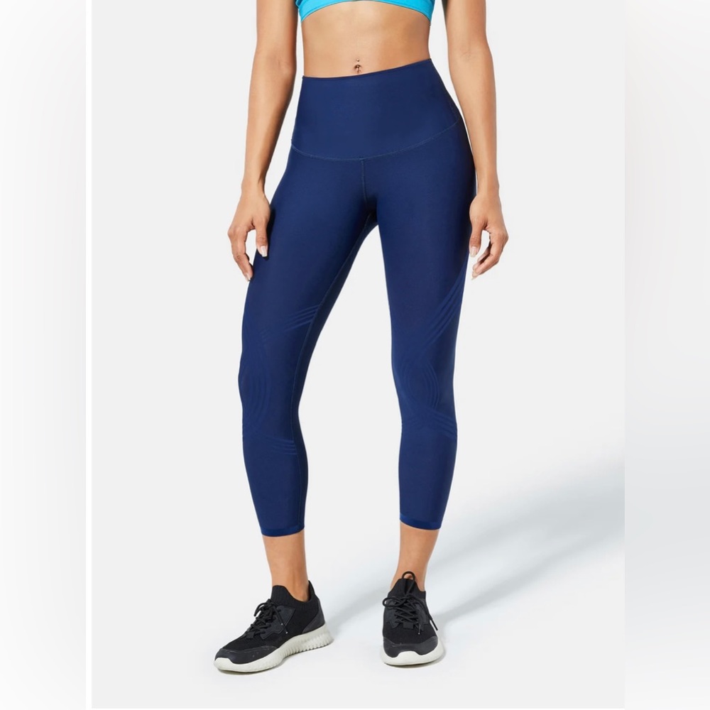 Fanka Body Sculpt 7/8 Leggings (Reversible Wear)